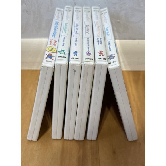 Baby Einstein DVD Collection Set Of 6 Educational Baby Videos - Picture 4 of 5